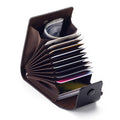 Multi functional card holder for men's and women's accordion...