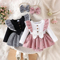 Two piece headband set