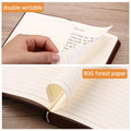 Mini notebook portable small notepad exquisite printing book students...