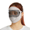 New Goggles Sunscreen Mask Sunglasses Lens Sunscreen Mask Full...