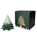 Christmas candle decorations