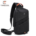 New Chest Bag Men's Korean Version Messenger Bag Men's...