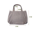 Yoga Pilates Mat Bag Canvas Handbag Outdoor Exercise Equipment...
