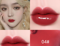 Dudu Lip Gloss Colorless Transparent Lip Gloss Bright Crystal...