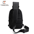 New Chest Bag Men's Korean Version Waterproof Messenger Bag...