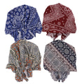 Women's Hat Short Cap Headscarf