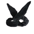 Fabric butterfly knot headband cute rabbit ear headdress headband...