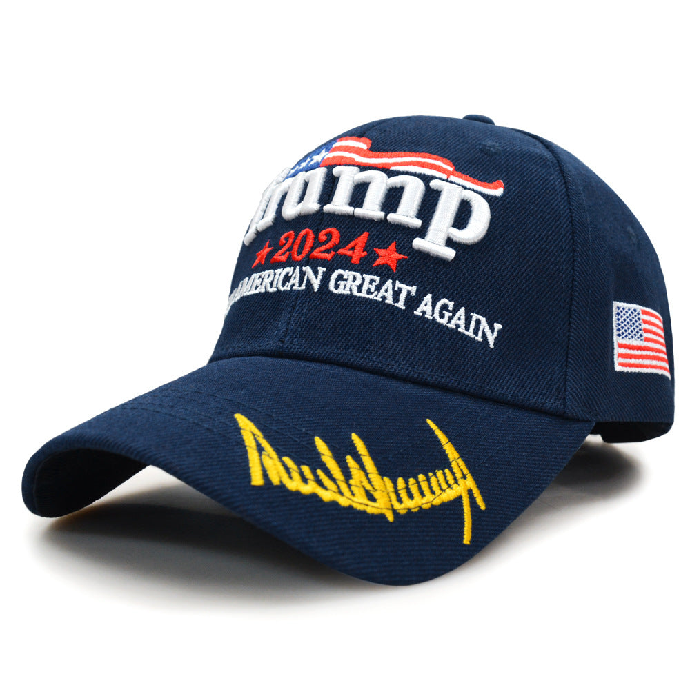 Hat baseball cap sun visor American election hat Trump hat