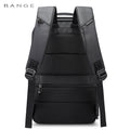BANGE New Backpack Men's Backpack Schoolbag College Student Business...