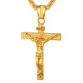 Easter Cross Necklace Popular Necklace Clavicle Chain Necklace