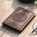 Mini notebook portable small notepad exquisite printing book students...