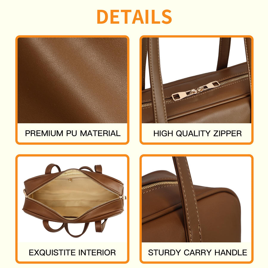 White Fashion Women's Shoulder Bag
