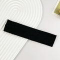 Sports headband yoga fitness sweat-absorbent elastic headband simple versatile...