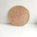 Hand woven insulation pad