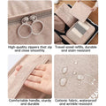 Packing Cubes with Shoe Bag