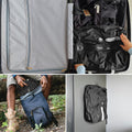 Travel essentials: Vacuum bags