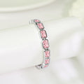 Jewelry  Stylish Zircon Bracelet with Large Full Zircon Stones