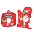 Christmas series insulated gloves