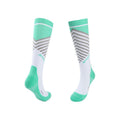 Running socks long tube compression elastic socks skipping rope...