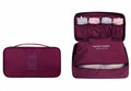 Bra Underwear Travel Bags Suitcase Organizer Women Travel Bags...