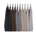 Loose fit crew neck long sleeve sweatshirt