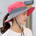 Couple Sun Hat Summer Men And Women Outdoor Sports...