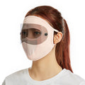 New Goggles Sunscreen Mask Sunglasses Lens Sunscreen Mask Full...