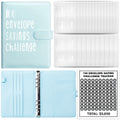 100-Day Savings Notebook