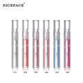 Niceface Glass Water Glossy Lip Gloss Transparent Lip Gloss...