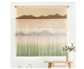 Gradient dyeing oversized tapestry bedroom living room bedside B&B...