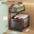 Pull-Out Cabinet Organizer
