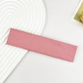 Sports headband yoga fitness sweat-absorbent elastic headband simple versatile...