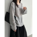 Lazy Knit Cardigan for Women