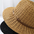 Ladies' top hat, sun hat, sun protection