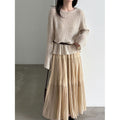 Lazy Knit Cardigan for Women