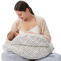 Nursing pillow baby pillow feeding pillow multifunctional detachable pregnant...
