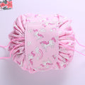 Do Not Miss Drop ship Women Drawstring Cosmetic Bag...