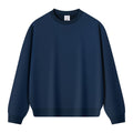 Loose long sleeved hoodie top