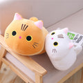 Mollusk Pillow Cute Cat Cylindrical Long Pillow Bedside Single...