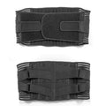 Thin waist belt breathable sports protection waist belt fitness belt