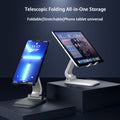 Cell Phone Stand Desktop Live Support Frame Multifunctional Tablet...