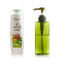 Clearance Refillable Bottles Lotion Container Large Pump Plastic Shampoo...