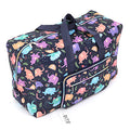 Foldable Travel Bag Women Large Capacity Portable Shoulder Duffle...