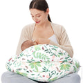 Nursing pillow baby pillow feeding pillow multifunctional detachable pregnant...