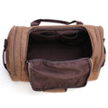 Large Capacity Vintage Luggage Casual Tote Bags Travel Bag...