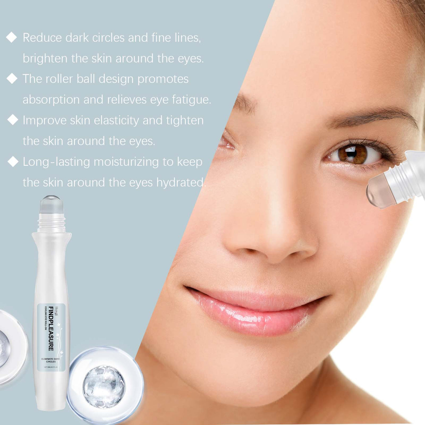 Niacinamide Ball Eye Cream