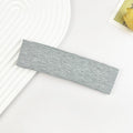 Sports headband yoga fitness sweat-absorbent elastic headband simple versatile...