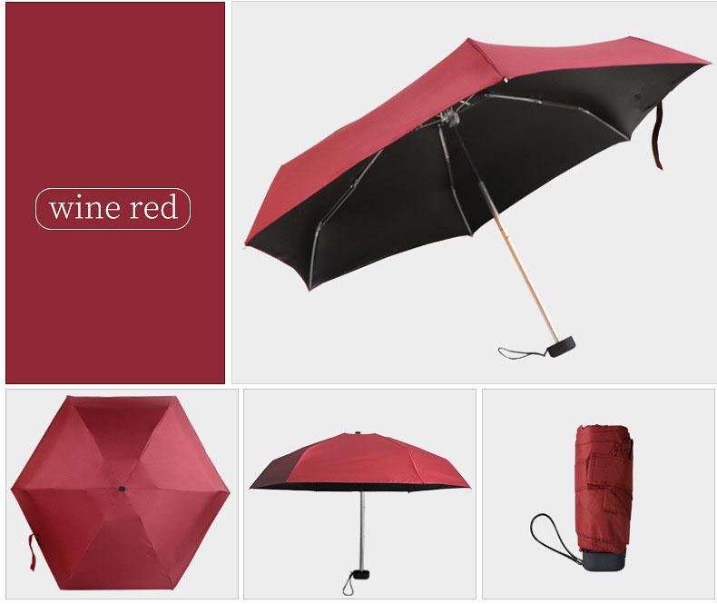 Pocket Umbrella