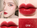 Dudu Lip Gloss Colorless Transparent Lip Gloss Bright Crystal...