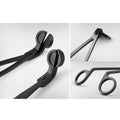 Candle scissors candle extinguisher candle core hook aromatherapy candle...